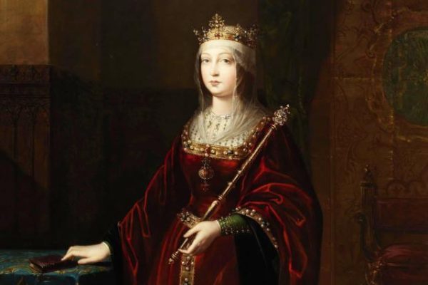 Isabella xứ Castile – Tây Ban Nha