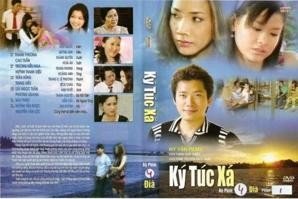 Kí túc xá