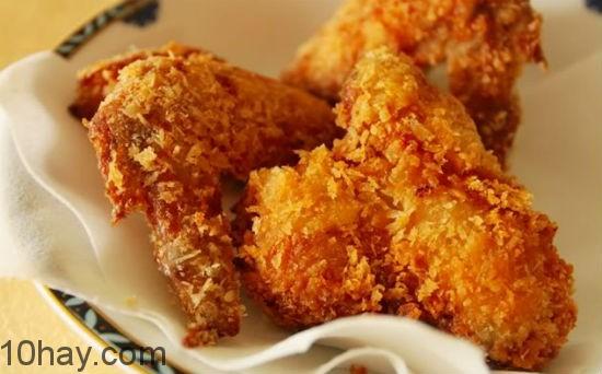 Món ăn yêu thích của trẻ em