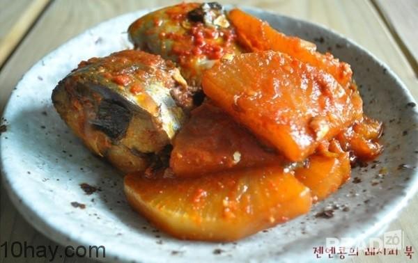 Món cá biển ngon tăng hương vị đặc biệt cho bữa cơm