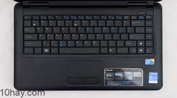Lỗi bàn phím laptop gõ 1 chữ ra nhiều chữ