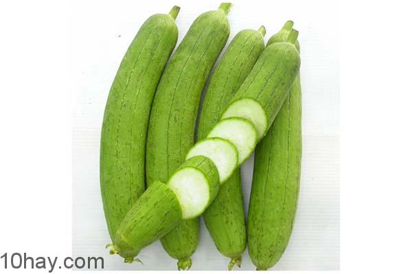 mặt nạ mướp