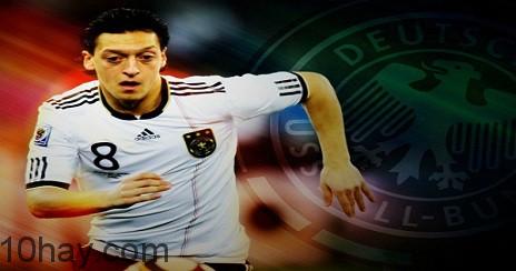 Mesut Ozil