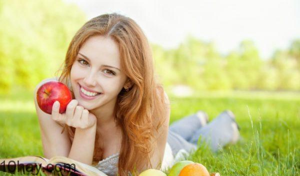 ngăn ngừa ung thư với các thực phẩm lành mạnh