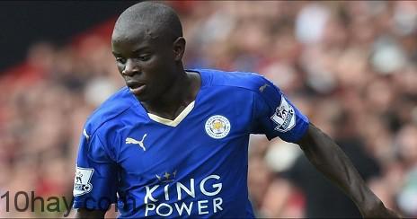 N'Golo Kante