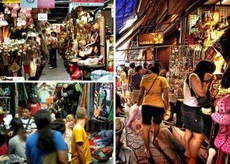 Trực tiếp đi Thái Lan lấy hàng