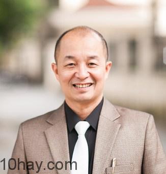 Diễn giả Nguyễn Duy Cương
