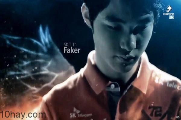 Top 7 game thủ "thần thánh" của Liên Minh Huyền Thoại