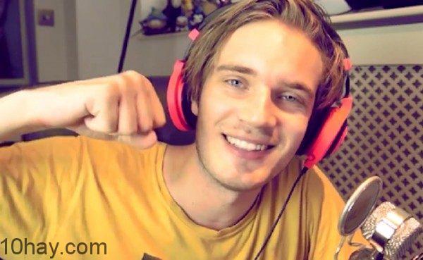 PewDiePie