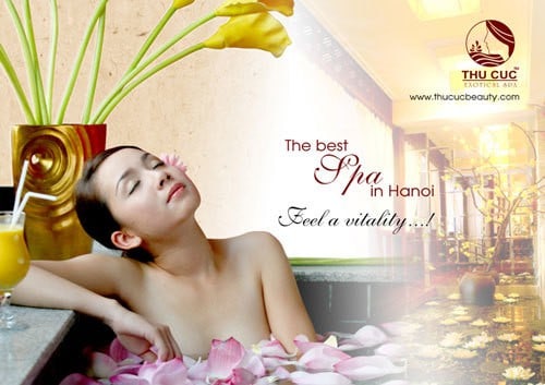 Spa Thu Cúc