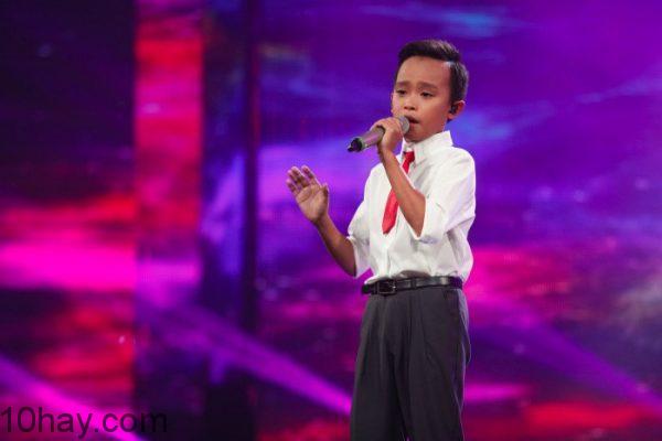 sứ giả của cảm xúc - Hồ Văn Cường