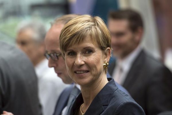 Susanne Klatten – Đức