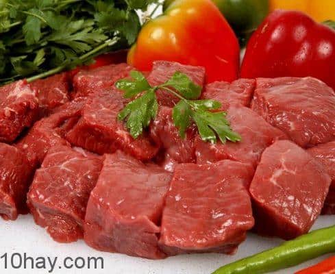 Thực phẩm có lợi cho sữa mẹ