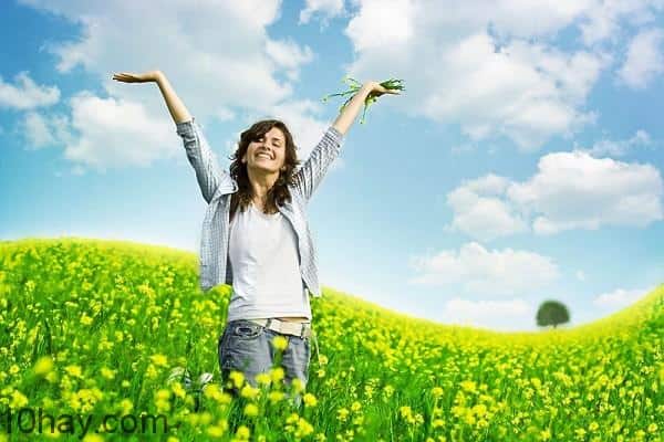 10 điều bạn nên làm mỗi ngày để có một tinh thần khỏe mạnh
