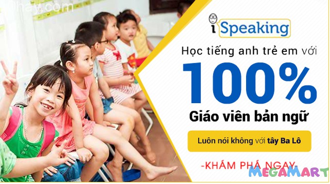 Trung tâm Anh ngữ iSpeaking