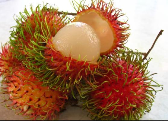 Chôm chôm tươi ngon