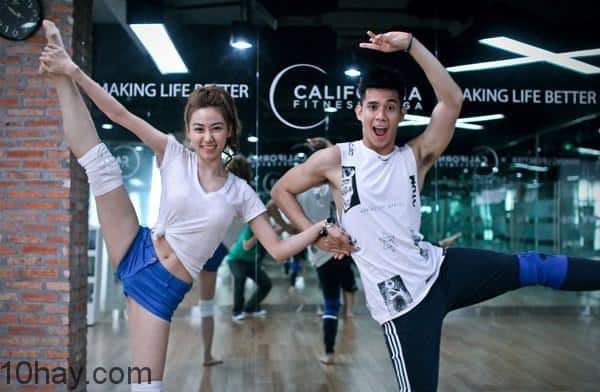 tập thể dục giúp ta khỏe hơn