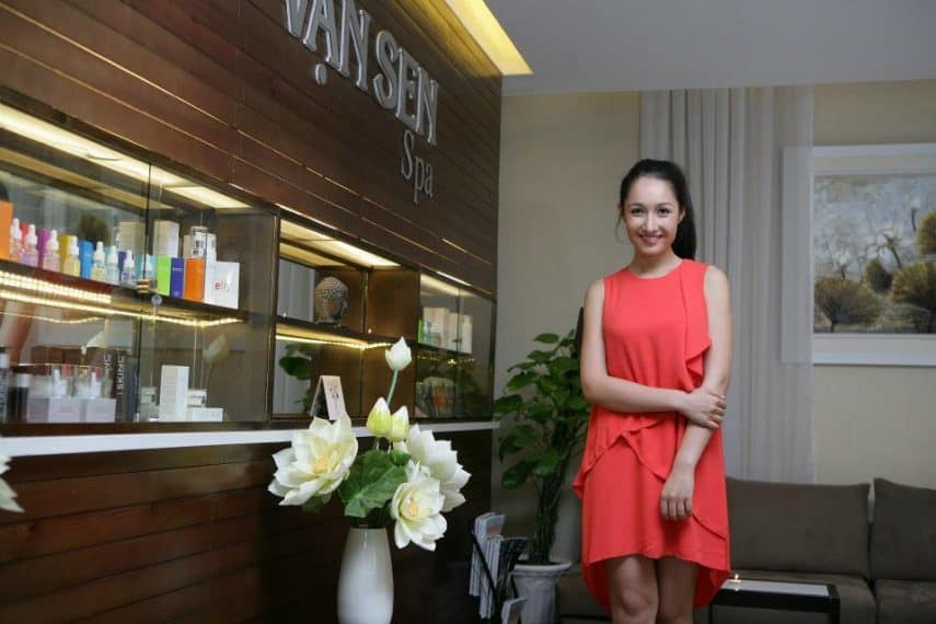 Spa Vạn Sen