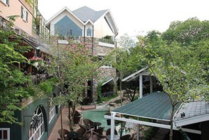 cafe mien dong thao