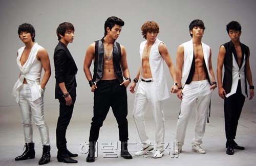 Nhom nhac noi tieng the gioi