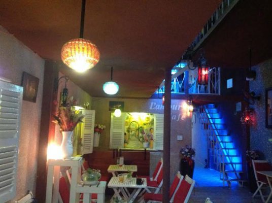 8. L’AMOUR COFFEE