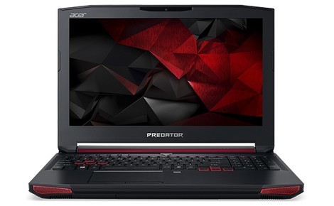 Laptop Acer Predator G9-592-74QG