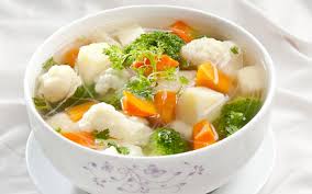 Canh ngũ sắc