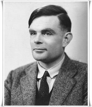Alan Turing