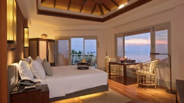Khách sạn Amatara Resort & Wellness