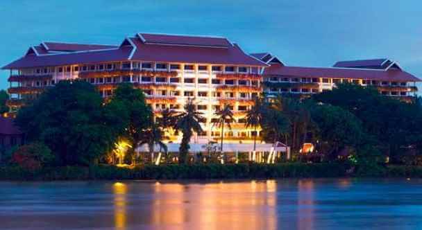 Khách sạn Anantara Riverside Bangkok Resort