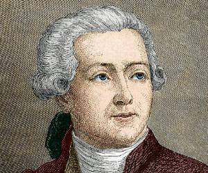 Antoin Lavoisier