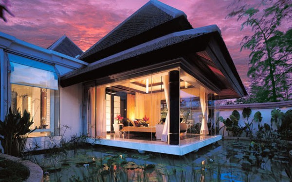 Khách sạn 5 sao tốt nhất ở Phuket - Banyan Tree Phuket