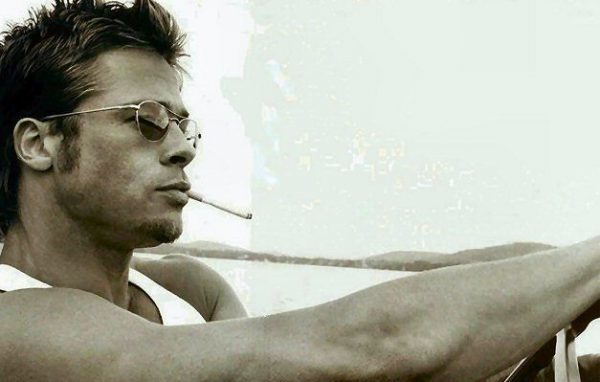 brad pitt