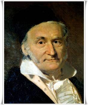 Carl Friedrich Gauss