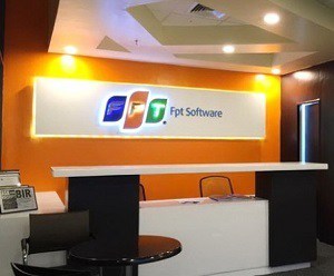 Công ty phần mềm FPT Software