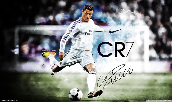 tài khoản Facebook nhiều like nhất thuộc về Cristiano Ronaldo