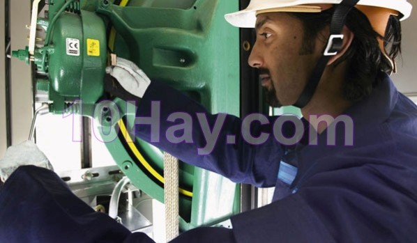công ty sữa chữa thang máy tại TPHCM