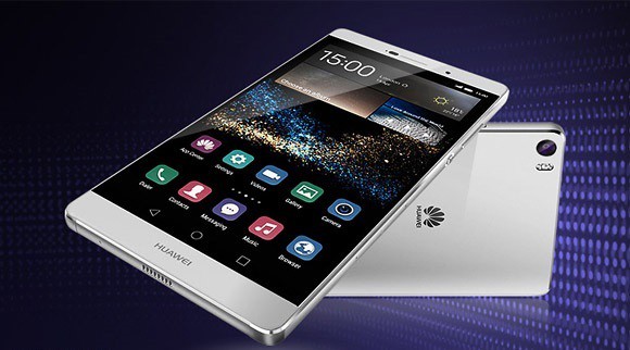 Điện thoại Huawei P8max