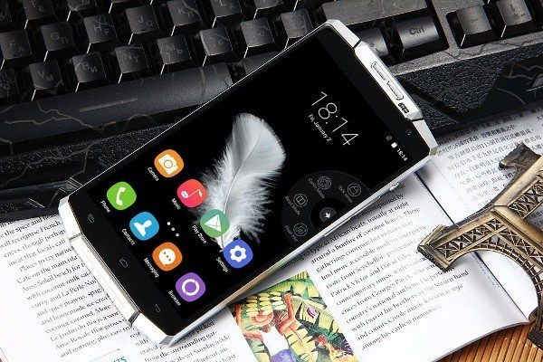 Điện thoại Oukitel K10000