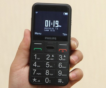 Điện thoại Philips E310