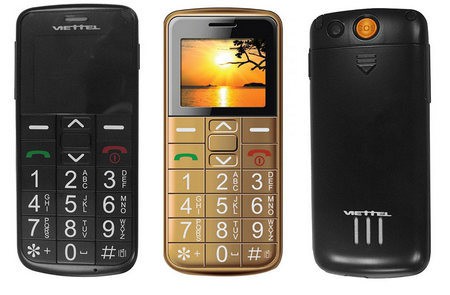Điện thoại Viettel X6216