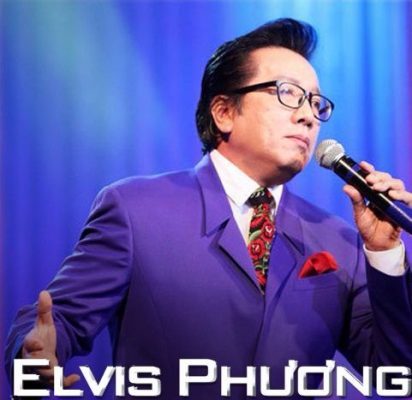 Elvis Phương