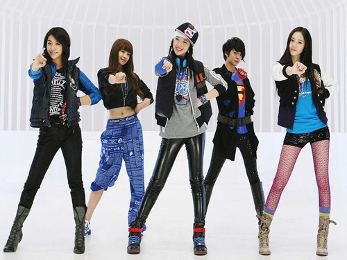 Nhom nhac nu Kpop hay nhat nam 2016