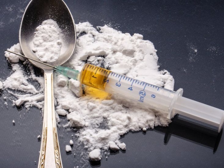 heroin