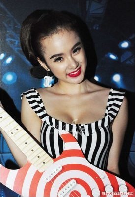hoa hậu Diệu Hân