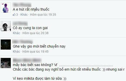 hút thuốc