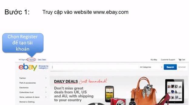 website ebay.com