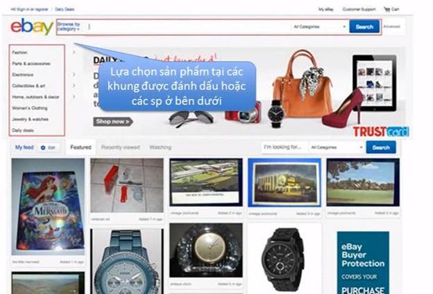 Đăng nhập vào tài khoản