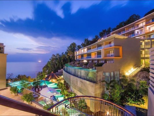 Khách sạn 5 sao tốt nhất ở Phuket - Khách sạn Kalima Resort & Spa, Phuket