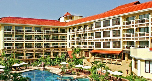 Prince d'Angkor Hotel and Spa